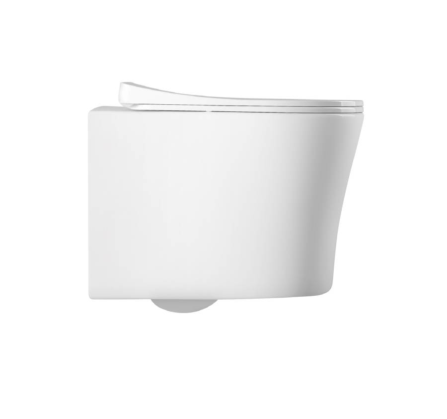 Подвесной унитаз Акватек Ника AQ2009-00 Подвесной унитаз Акватек Ника AQ2009-00