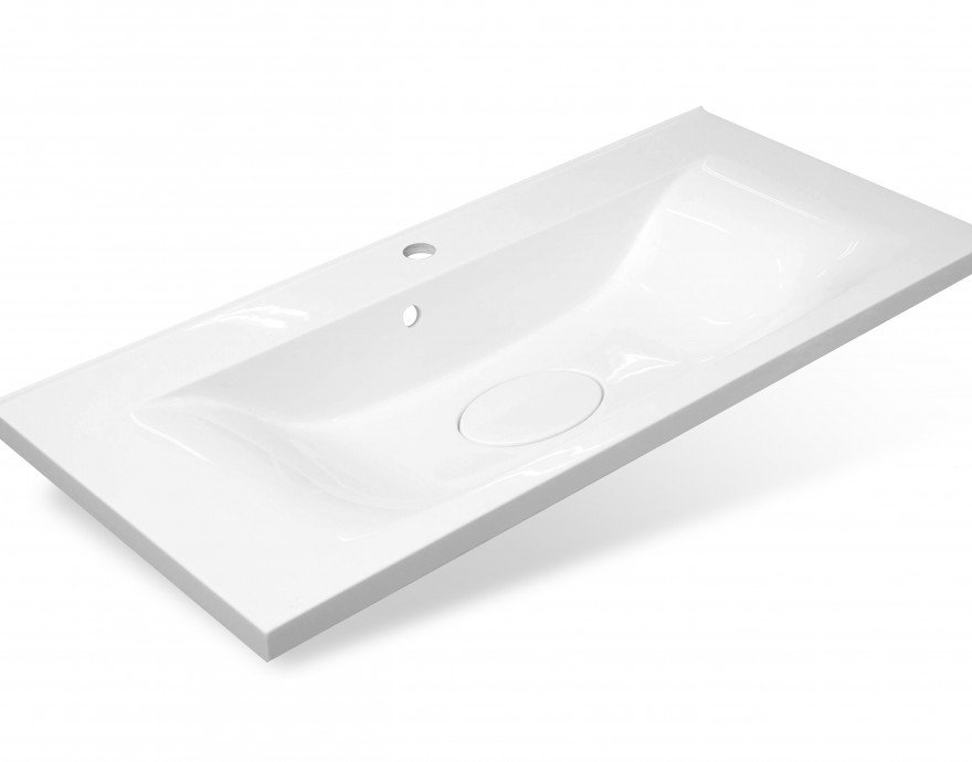 Комплект мебели Bali New 1000х450 напольный 3 ящика (ШхГхВ) 998х446х860 Комплект мебели Bali New 1000х450 напольный 3 ящика (ШхГхВ) 998х446х860