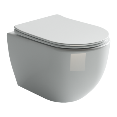 Подвесной унитаз Mia Rimless Подвесной унитаз Mia Rimless