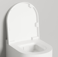 Крышка для унитаза Gemelli, 260221M Крышка для унитаза Gemelli, 260221M