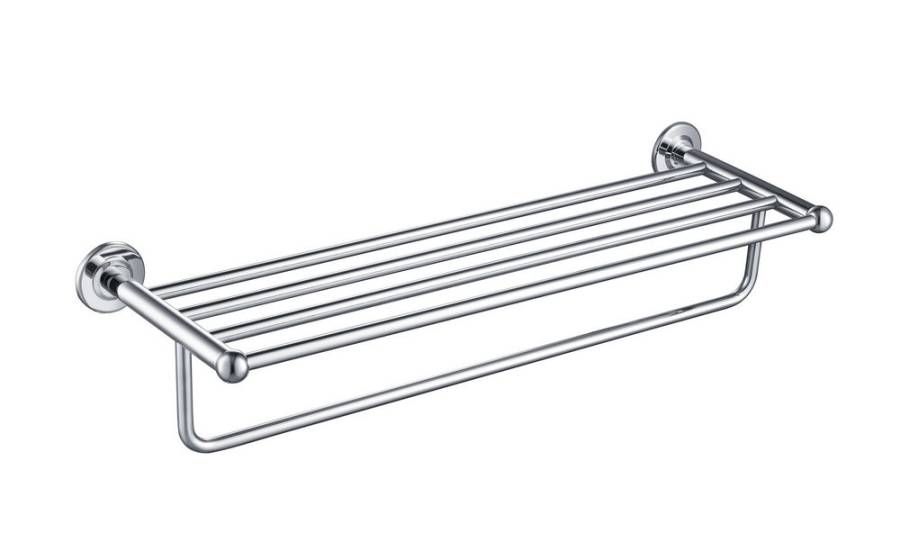 Полка для полотенец Timo Nelson 150058/00 chrome Полка для полотенец Timo Nelson 150058/00 chrome