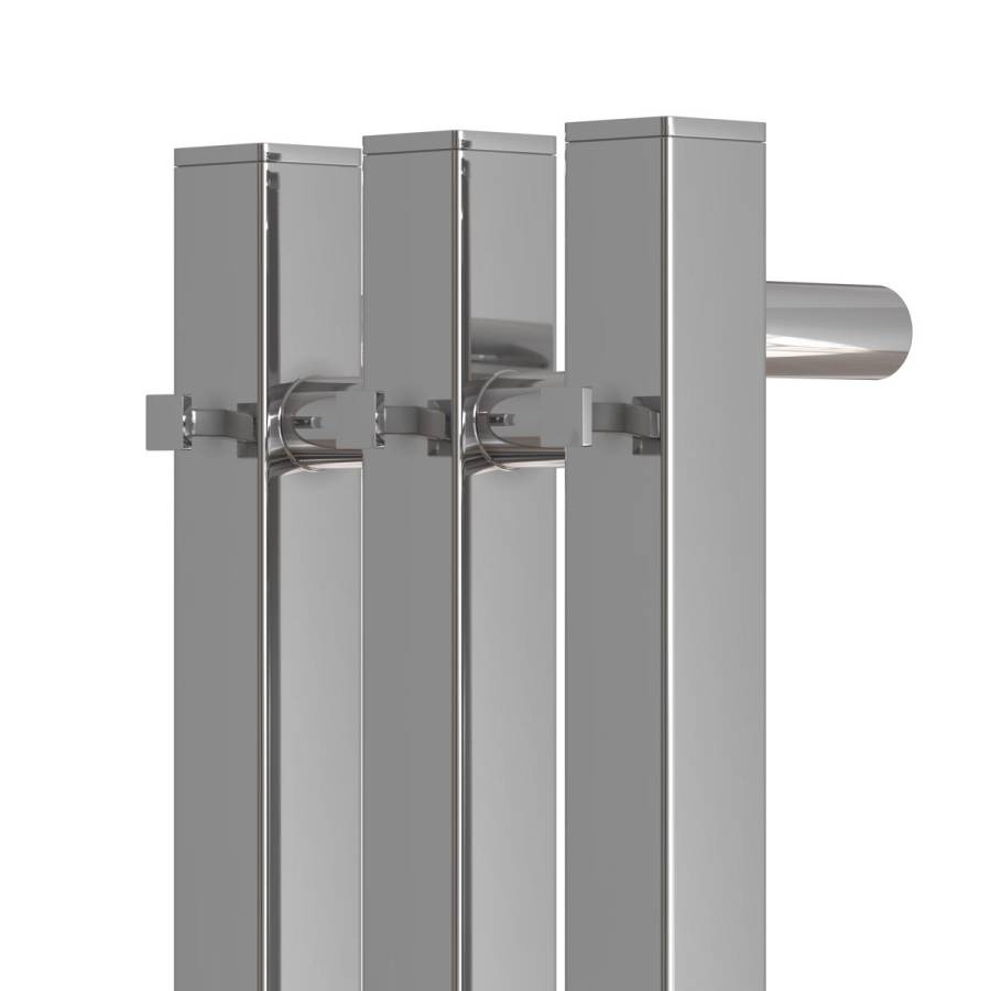 Полотенцесушитель электрический Point Гермес PN13822 П3 120x1200 диммер справа, хром Полотенцесушитель электрический Point Гермес PN13822 П3 120x1200 диммер справа, хром