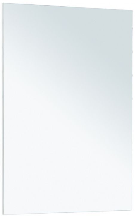 Зеркало Aquanet Lino 60 белый матовый Зеркало Aquanet Lino 60 белый матовый
