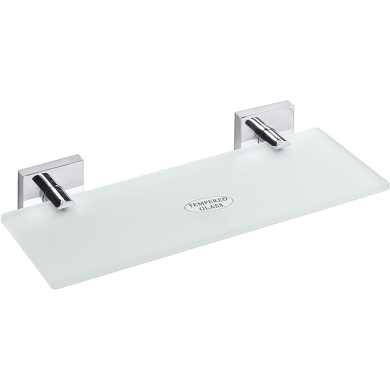 Полка стеклянная Bemeta Beta 132122042 Полка стеклянная Bemeta Beta 132122042