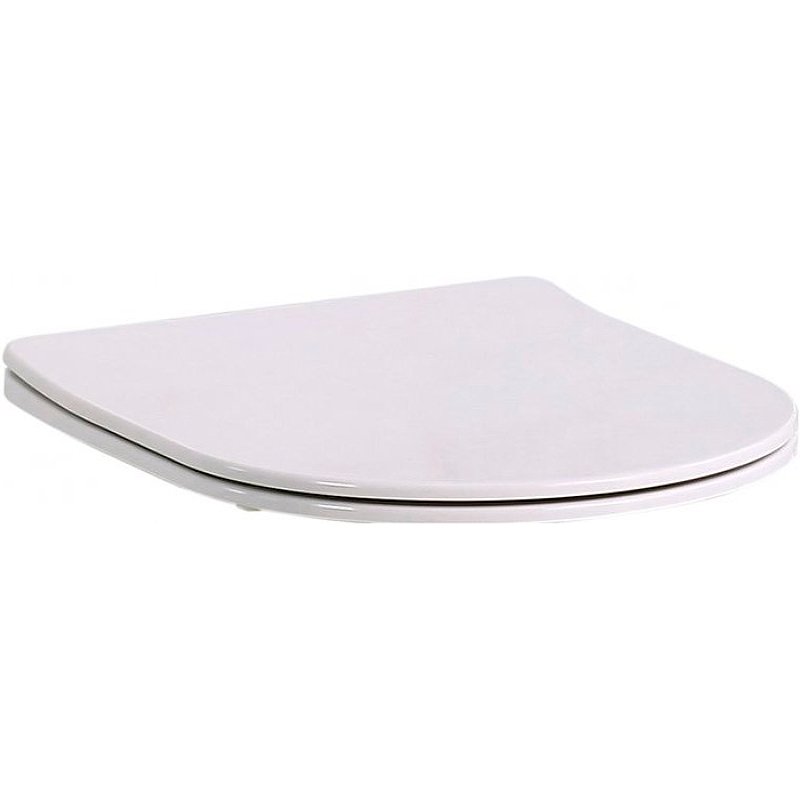 LOTO Сиденье дюропласт, soft close, металлическое крепление BB070SC LOTO Сиденье дюропласт, soft close, металлическое крепление BB070SC