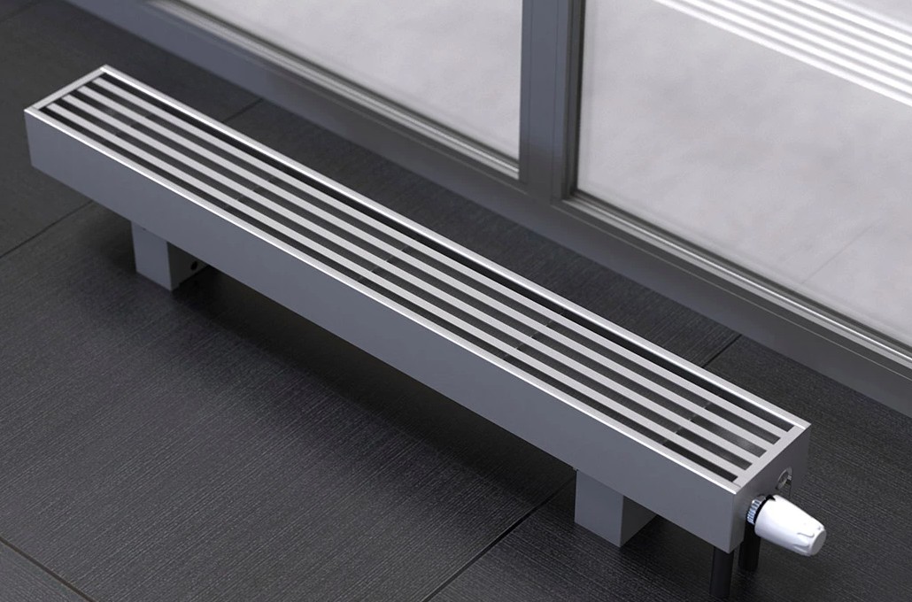 Конвекторы отопления Элегант Мини 130x80x500 1то, (базовое исполнение) Конвекторы отопления Элегант Мини 130x80x500 1то, (базовое исполнение)