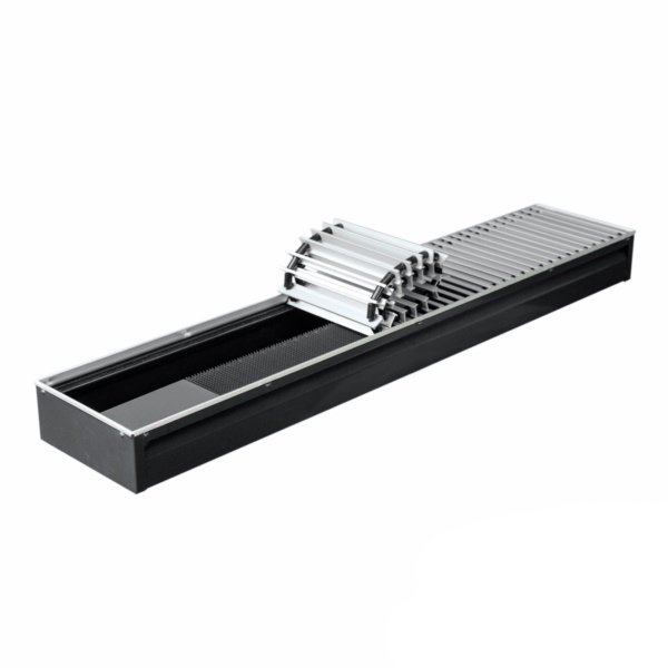 Конвекторы отопления Бриз Нерж 200х80х800 (базовое исполнение) Конвекторы отопления Бриз Нерж 200х80х800 (базовое исполнение)