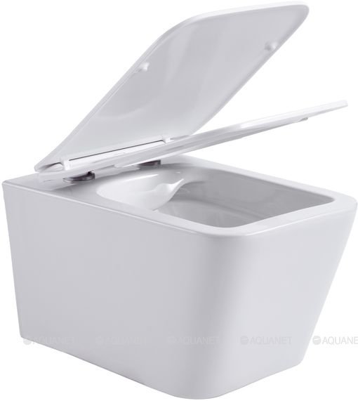 Унитаз подвесной Aquanet Trend Rimless LX-1148 Унитаз подвесной Aquanet Trend Rimless LX-1148