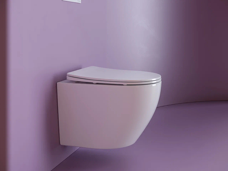 Подвесной унитаз Uno Rimless Подвесной унитаз Uno Rimless