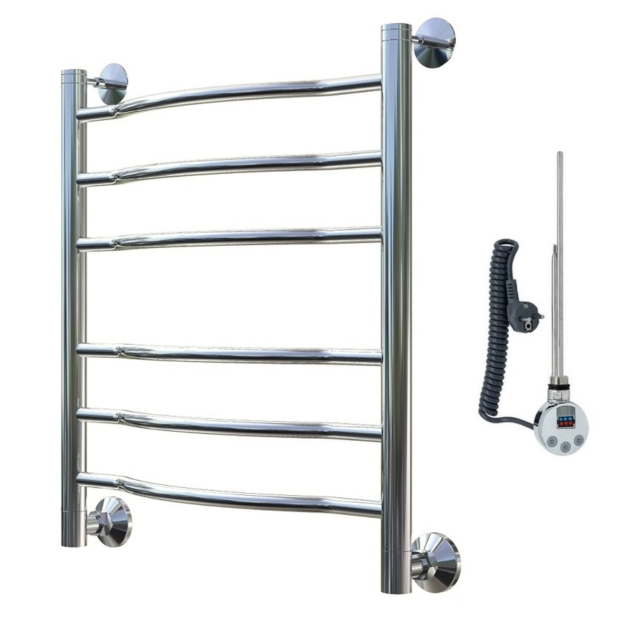 Полотенцесушитель Лотос эл ТЭН 2 60*50 (ЛЦ28) Полотенцесушитель Лотос эл ТЭН 2 60*50 (ЛЦ28)