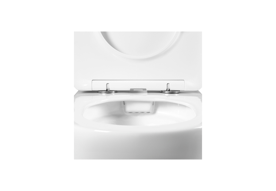 Подвесной унитаз Акватек Оберон AQ1363W-00 Подвесной унитаз Акватек Оберон AQ1363W-00