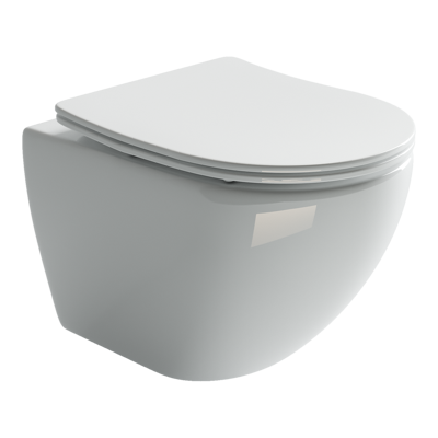 Подвесной унитаз Metropol Rimless Подвесной унитаз Metropol Rimless