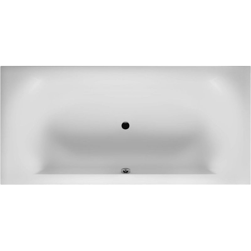 Акриловая ванна RIHO LINARES VELVET 170x75 см Акриловая ванна RIHO LINARES VELVET 170x75 см