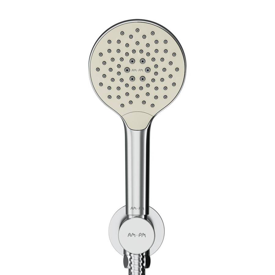 FP85A1RH20 X-Joy TouchReel, набор: Нажимной Смеситель д/в/душа, верхний душ 220 мм, держатель д/верхн.ду FP85A1RH20 X-Joy TouchReel, набор: Нажимной Смеситель д/в/душа, верхний душ 220 мм, держатель д/верхн.ду