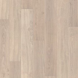 Ламинат Quick-step Perspective PER1304 Доска дубовая светл-сер лак (9мм/32кл/1,507м2) 1380*156, м2 Ламинат Quick-step Perspective PER1304 Доска дубовая светл-сер лак (9мм/32кл/1,507м2) 1380*156, м2