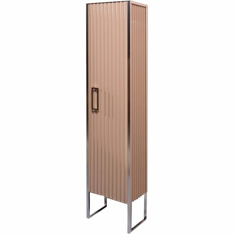 Пенал MONACO капучино глянец + хром 868-CPCR Boheme Пенал MONACO капучино глянец + хром 868-CPCR Boheme