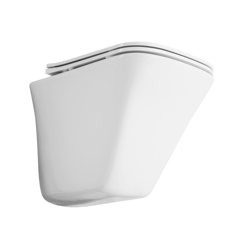 MARMI Сиденье дюропласт, soft close, металлическое крепление BB052SC MARMI Сиденье дюропласт, soft close, металлическое крепление BB052SC