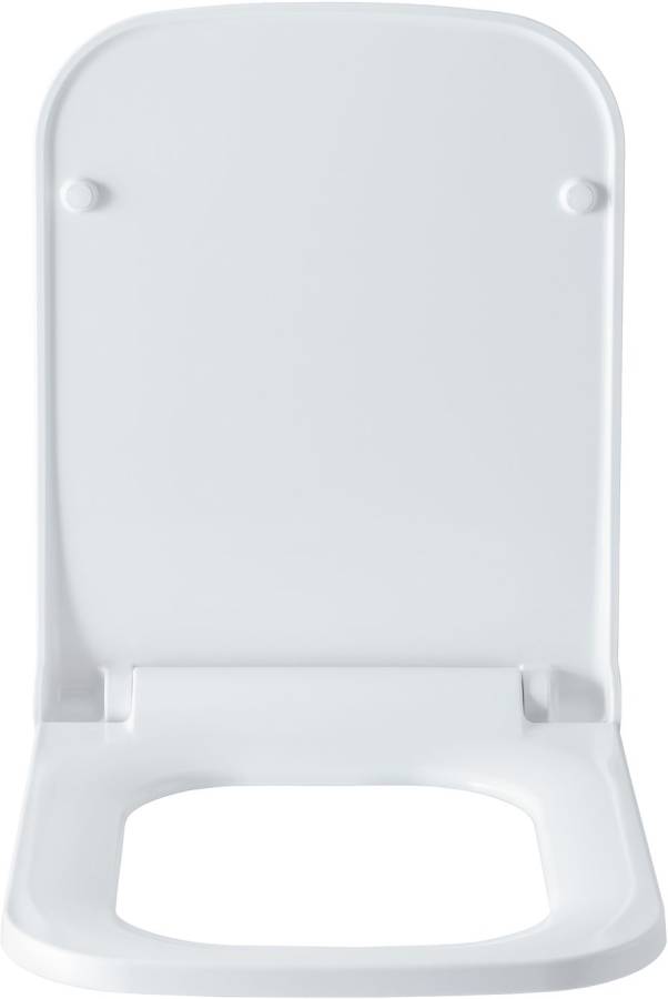 Крышка-сиденье для унитаза Allen Brau Infinity 4.21013.20 белый глянец Крышка-сиденье для унитаза Allen Brau Infinity 4.21013.20 белый глянец