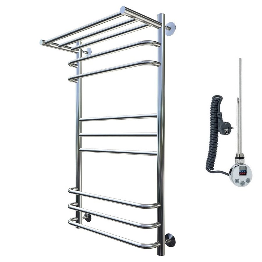 Полотенцесушитель Идеал комби эл ТЭН 3 П 100*40 (ЛЦ17) Полотенцесушитель Идеал комби эл ТЭН 3 П 100*40 (ЛЦ17)