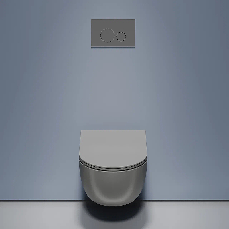 Подвесной унитаз Modena Rimless Подвесной унитаз Modena Rimless