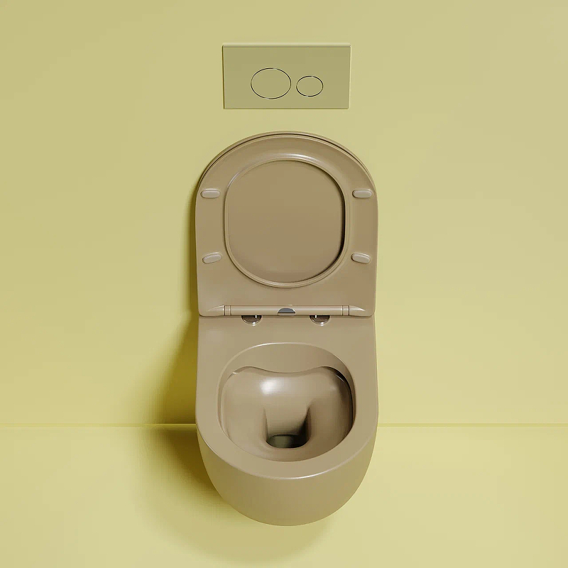 Подвесной унитаз Modena Rimless Подвесной унитаз Modena Rimless