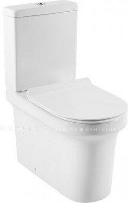 Чаша напольного унитаза Aquanet Rimless Nova-C1 BL-101N-TPT-A Чаша напольного унитаза Aquanet Rimless Nova-C1 BL-101N-TPT-A