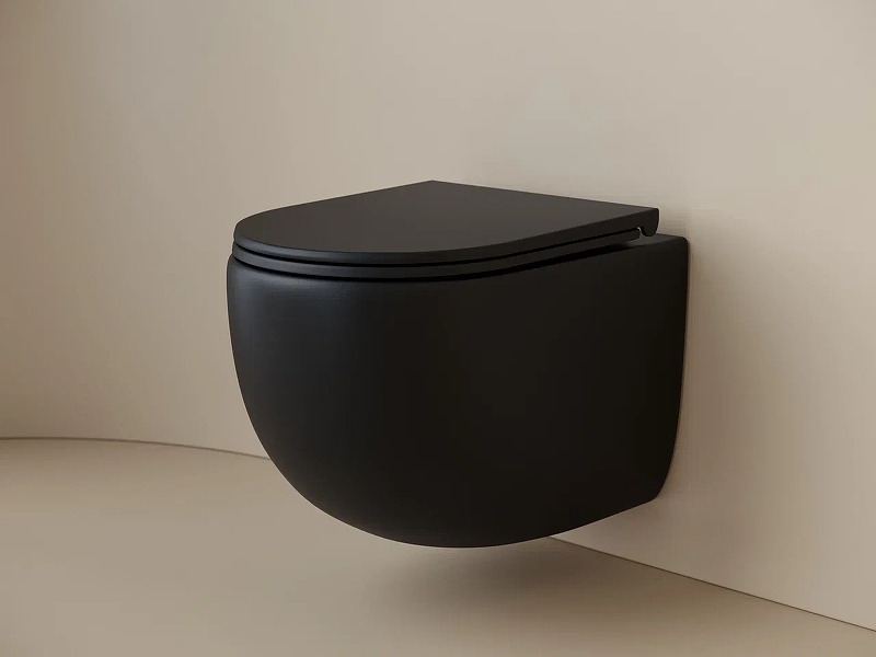 Подвесной унитаз UP Rimless Подвесной унитаз UP Rimless