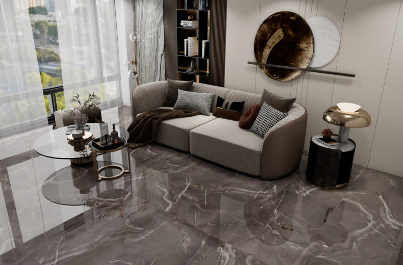 Duna/Colortile - Onyx Prima Gris - Керамогранит - 120х60 см Duna/Colortile - Onyx Prima Gris - Керамогранит - 120х60 см