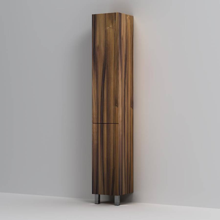 Шкаф-перал, напольный, левый, 30 см, двери, push-to-open, орех M90CSL0306HF Шкаф-перал, напольный, левый, 30 см, двери, push-to-open, орех M90CSL0306HF