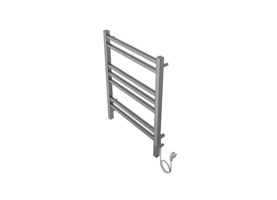 Полотенцесушитель электрический Aquatek (Акватек) Альтаир П7 500х700 мм, подключение скрытое к сети электропитания / электропровод с вилкой, с терморегулятором и таймером quick touch, нержавеющая сталь AISI 201, гарантия 5 лет Полотенцесушитель электрический Aquatek (Акватек) Альтаир П7 500х700 мм, подключение скрытое к сети электропитания / электропровод с вилкой, с терморегулятором и таймером quick touch, нержавеющая сталь AISI 201, гарантия 5 лет