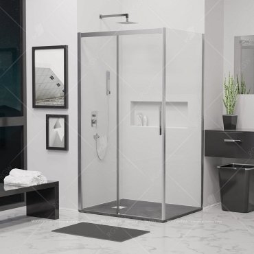 Душевой уголок RGW LE-41 (LE-12 + Z-050-2) 341241200-011 Душевой уголок RGW LE-41 (LE-12 + Z-050-2) 341241200-011