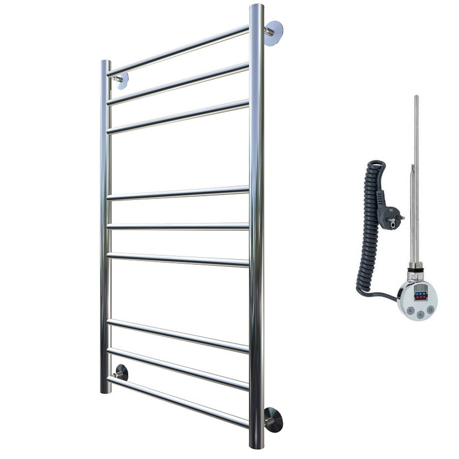 Полотенцесушитель Аспект эл ТЭН 3 100*40 (ЛЦ6) Полотенцесушитель Аспект эл ТЭН 3 100*40 (ЛЦ6)