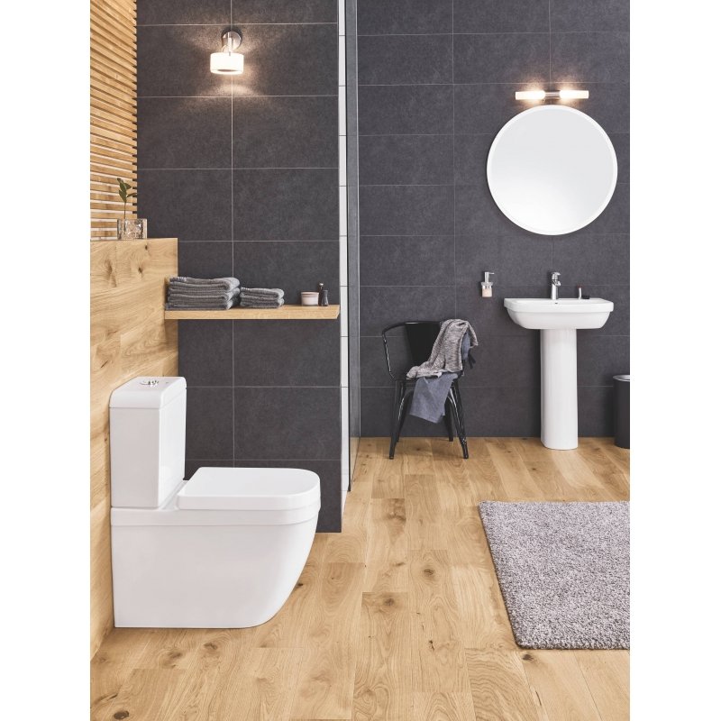 Grohe Euro Ceramic 39338000 чаша Grohe Euro Ceramic 39338000 чаша