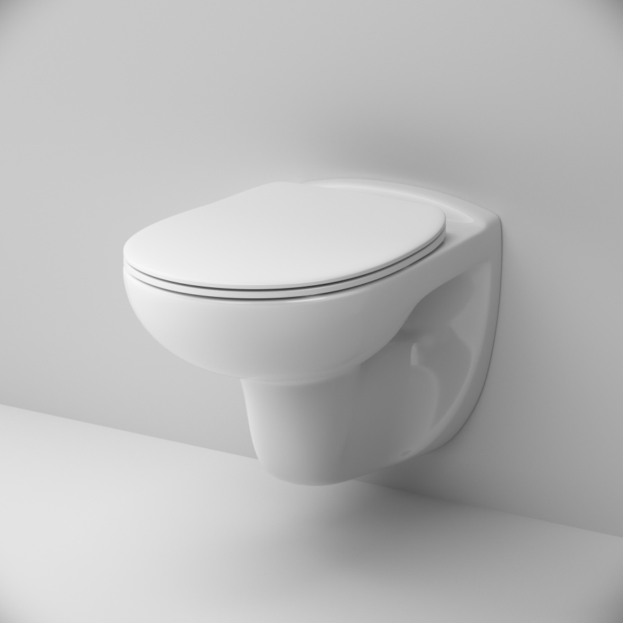 C851700SC Joy Унитаз подвесной без ободка с сиденьем микролифт C851700SC Joy Унитаз подвесной без ободка с сиденьем микролифт