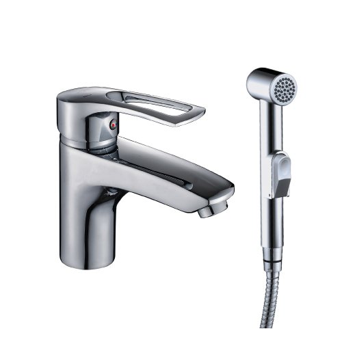 Смеситель Rossinka T40-15 для раковины и биде Смеситель Rossinka T40-15 для раковины и биде