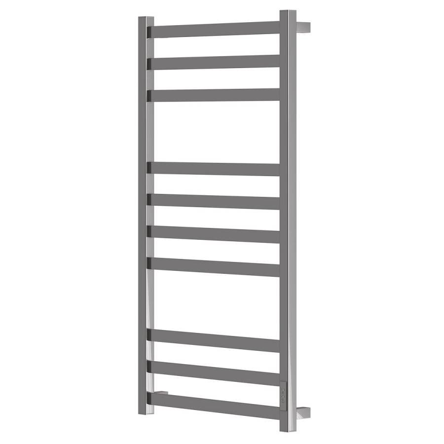 Полотенцесушитель электрический Point Меркурий PN83850 П10 500x1000, диммер справа, хром Полотенцесушитель электрический Point Меркурий PN83850 П10 500x1000, диммер справа, хром