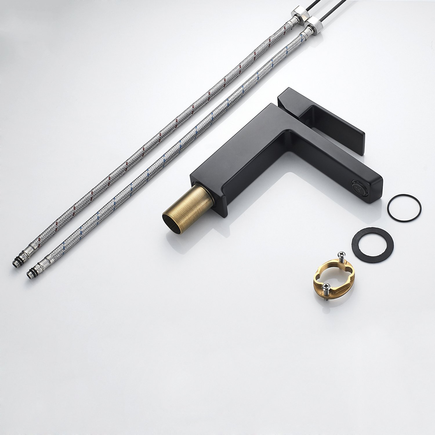 Смеситель для раковины ROSE R18H R1801H-1 Смеситель для раковины ROSE R18H R1801H-1