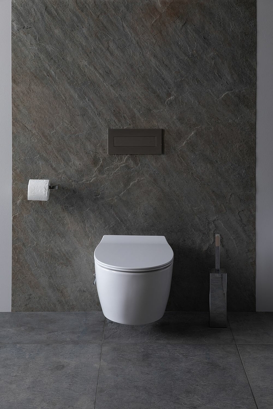 Подвесной унитаз Allen Brau Fantasy 4.11HC1.20 Подвесной унитаз Allen Brau Fantasy 4.11HC1.20