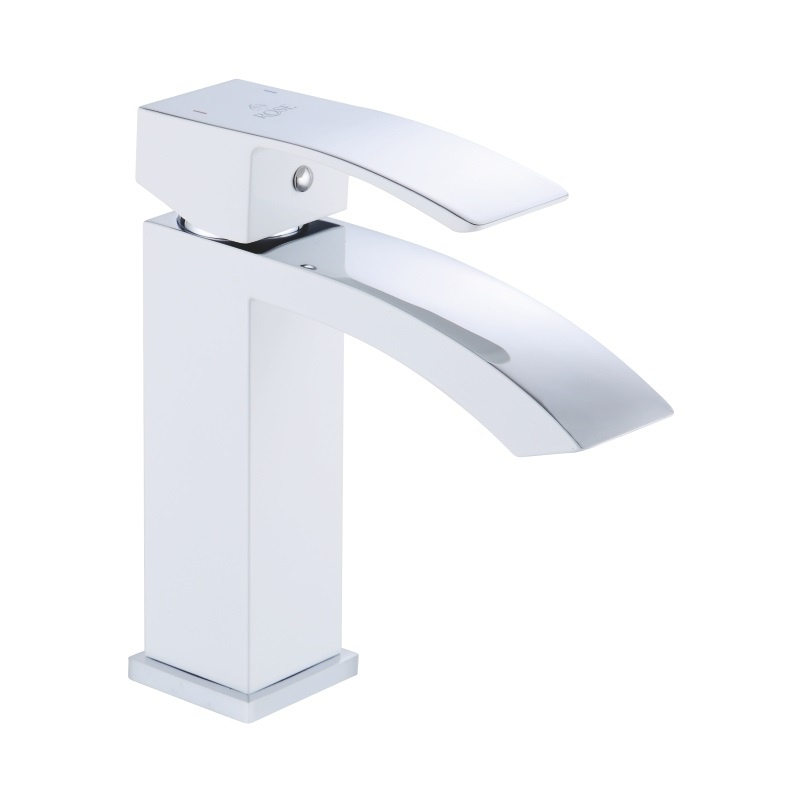 Смеситель для раковины латунь R1501F Смеситель для раковины латунь R1501F