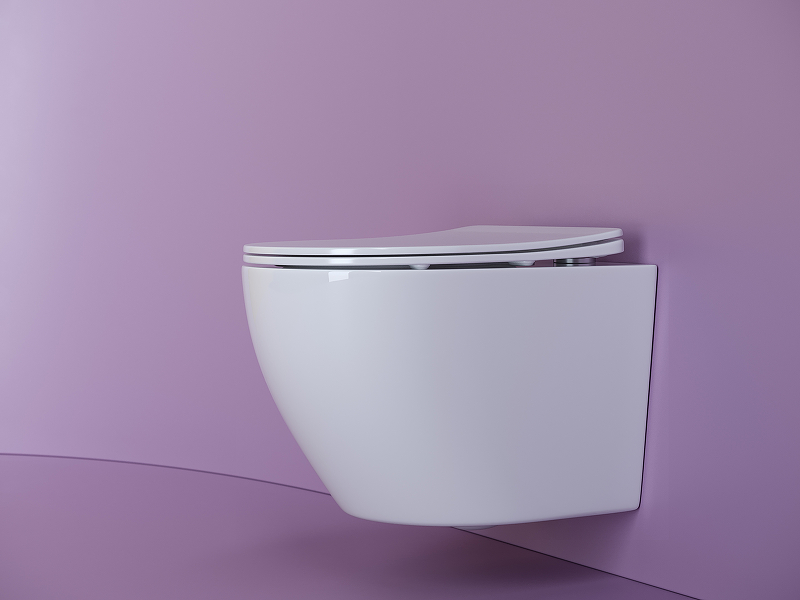 Подвесной унитаз Uno Rimless Подвесной унитаз Uno Rimless