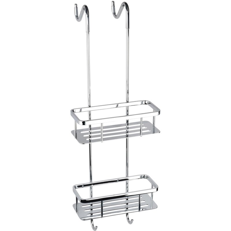 Двойная полочка для мыла - мыльница Двойная полочка для мыла - мыльница