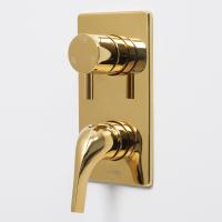 Смеситель для душа WasserKRAFT Sauer 7171