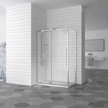 Душевой уголок RGW SV-42 (SV-12 + Z-050-2) 32324240-011