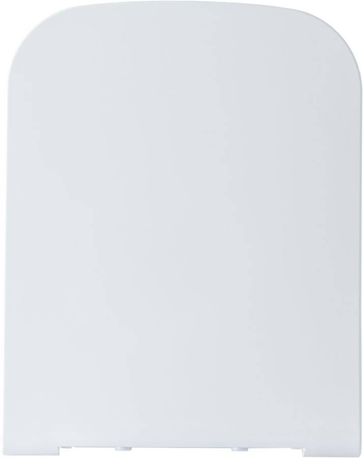 Крышка-сиденье для унитаза Allen Brau Infinity 4.21013.20 белый глянец Крышка-сиденье для унитаза Allen Brau Infinity 4.21013.20 белый глянец