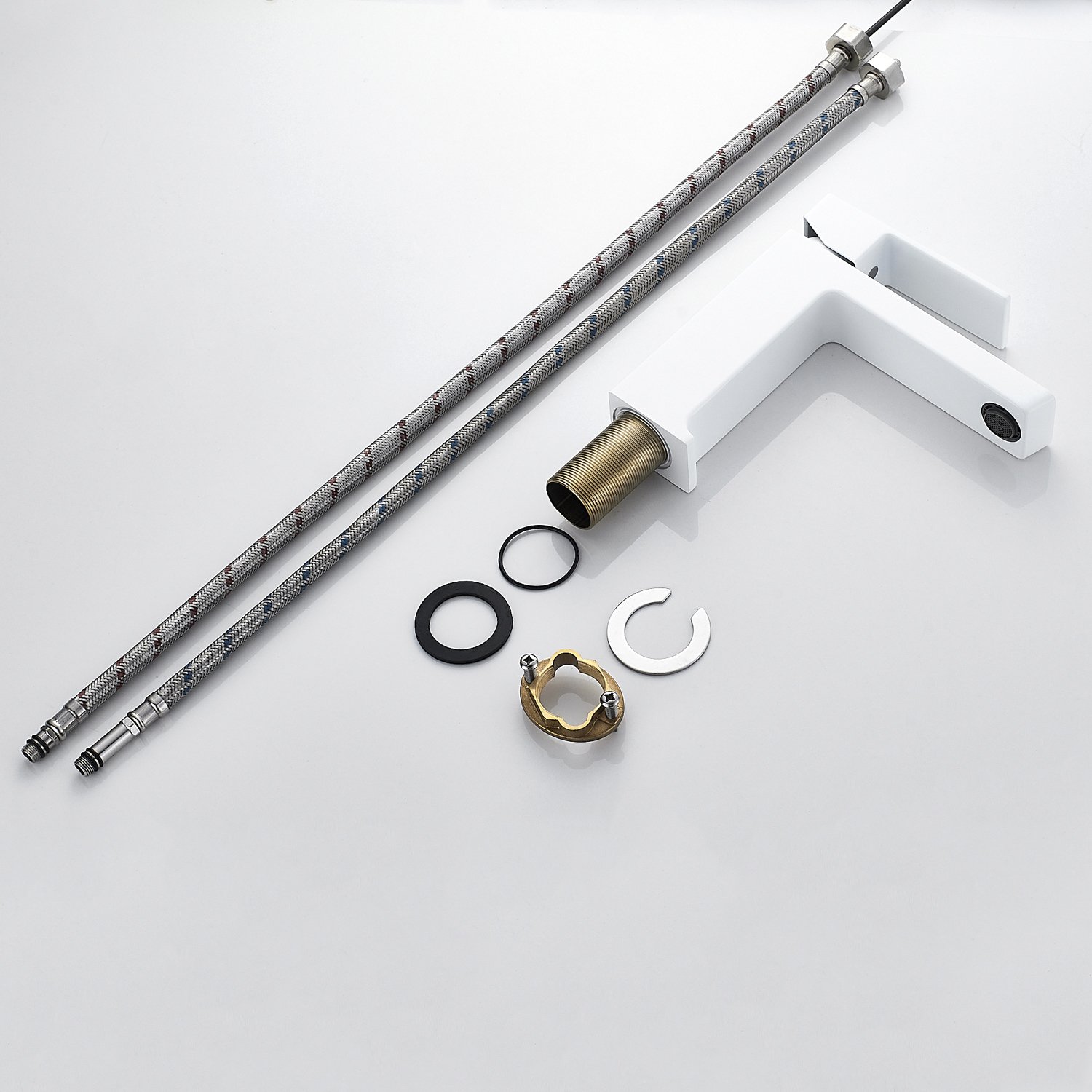 Смеситель для раковины ROSE R18C R1801C-1 Смеситель для раковины ROSE R18C R1801C-1