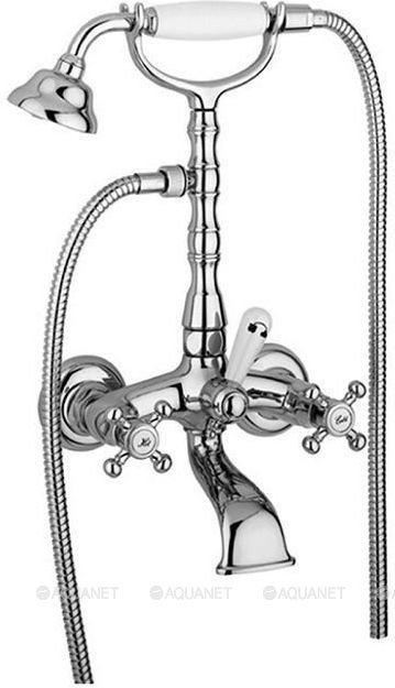 Смеситель для ванны с душем Paffoni Belinda FBLV022CR Смеситель для ванны с душем Paffoni Belinda FBLV022CR