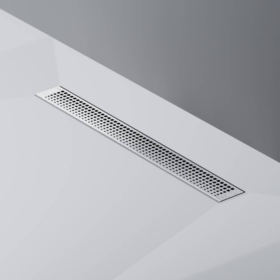 W01SC-P11-060-01SB MasterFlow Трап для душа линейный универс затвор Cut Gradient 60см цвет сталь мат W01SC-P11-060-01SB MasterFlow Трап для душа линейный универс затвор Cut Gradient 60см цвет сталь мат