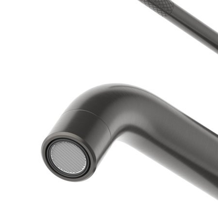 RELAX-LS1-IN Смеситель для раковины однорычажный с донным клапаном, сатин RELAX-LS1-IN Смеситель для раковины однорычажный с донным клапаном, сатин