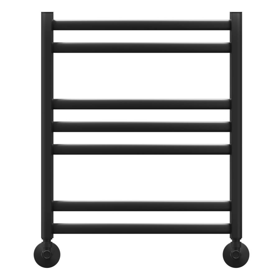 Полотенцесушитель водяной Lemark Atlantiss LM32607RBL П7 500x600, черный Полотенцесушитель водяной Lemark Atlantiss LM32607RBL П7 500x600, черный