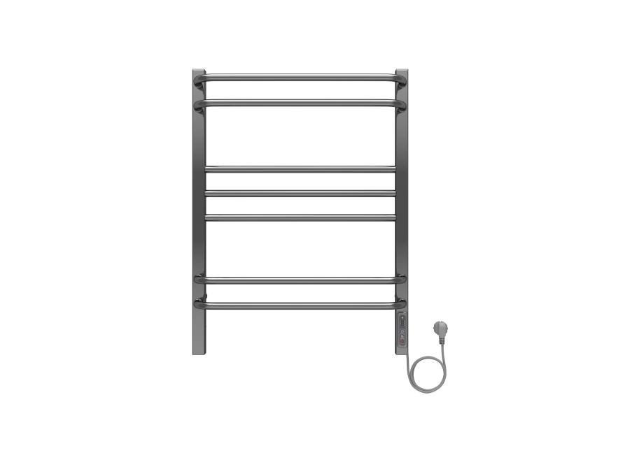 Полотенцесушитель электрический Aquatek (Акватек) Бетта П7 500х700 мм, подключение скрытое к сети электропитания / электропровод с вилкой, с терморегулятором и таймером quick touch, нержавеющая сталь AISI 201, гарантия 5 лет Полотенцесушитель электрический Aquatek (Акватек) Бетта П7 500х700 мм, подключение скрытое к сети электропитания / электропровод с вилкой, с терморегулятором и таймером quick touch, нержавеющая сталь AISI 201, гарантия 5 лет